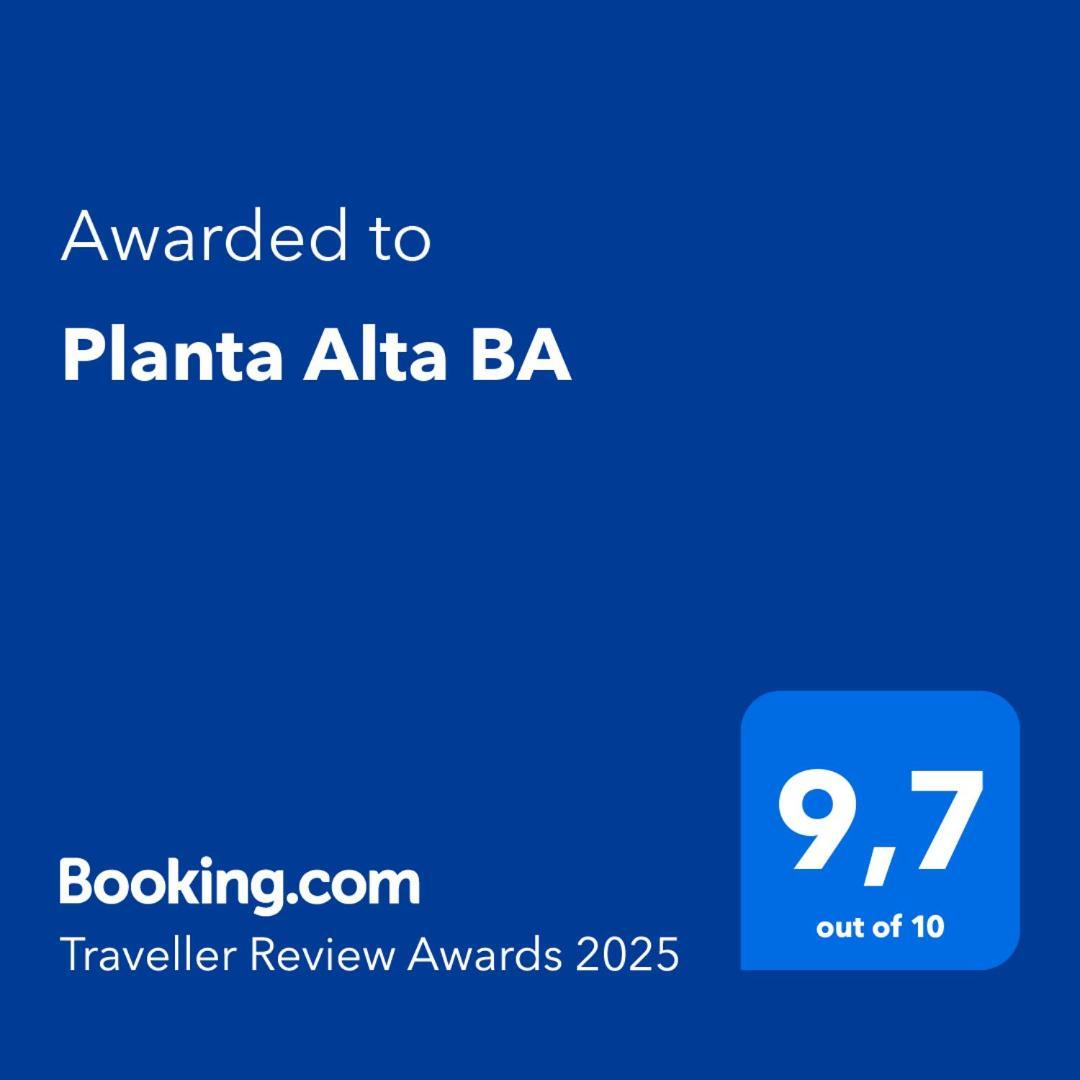 Апартаменты Planta Alta Ba Буэнос-Айрес Экстерьер фото